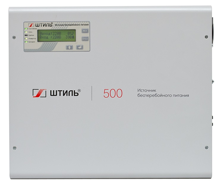 Источник бесперебойного питания Штиль SW500SL