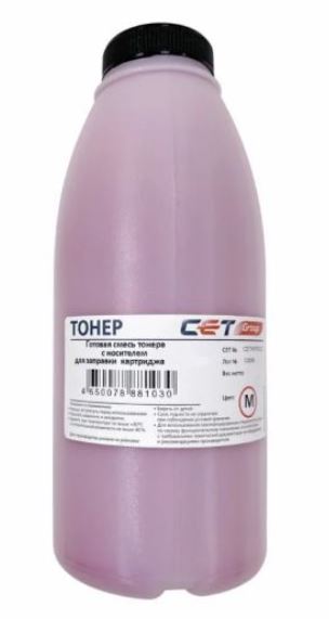 Тонер-картридж CET TF8M + носитель TF8D C-EXV54 Пурпурный