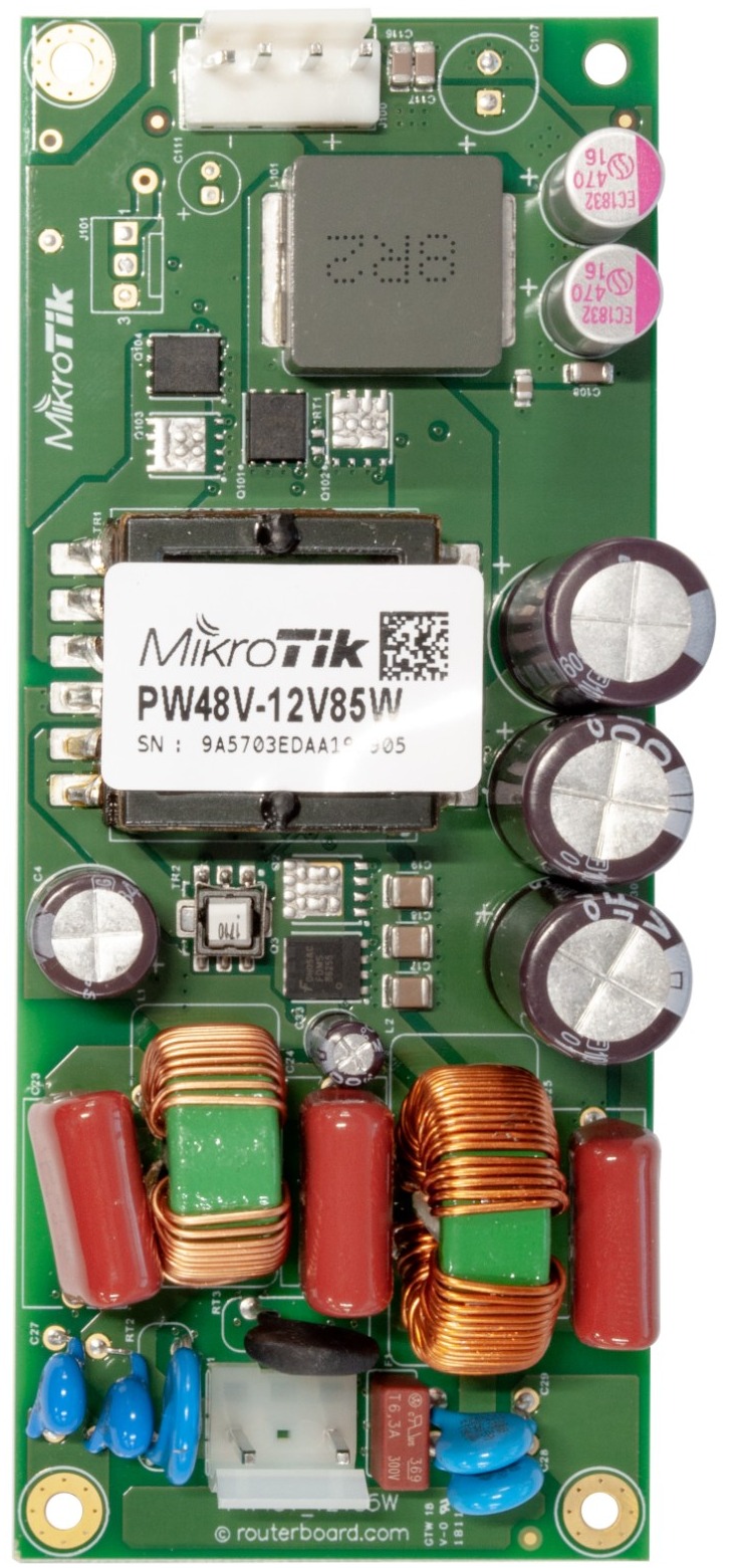 Источник питания Mikrotik PW48V-12V85W
