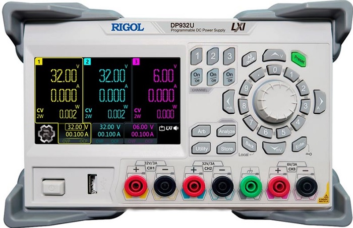 Источник питания Rigol DP932U