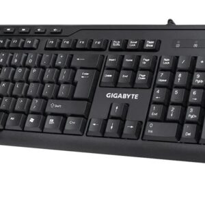Клавиатура и мышь GIGABYTE GK-KM6300