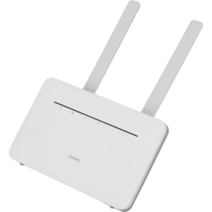 Wi-Fi маршрутизатор (роутер) Huawei B535-232a White