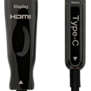 Активный оптический кабель Filum FL-AOC-USB-C-HDMI2.0-10M