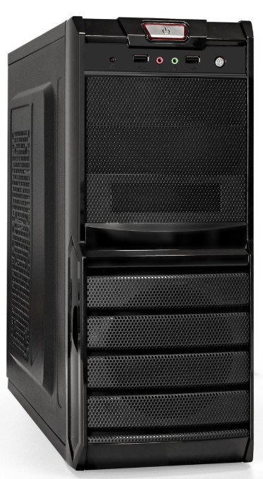Корпус ATX Exegate XP-329S-UNS500
