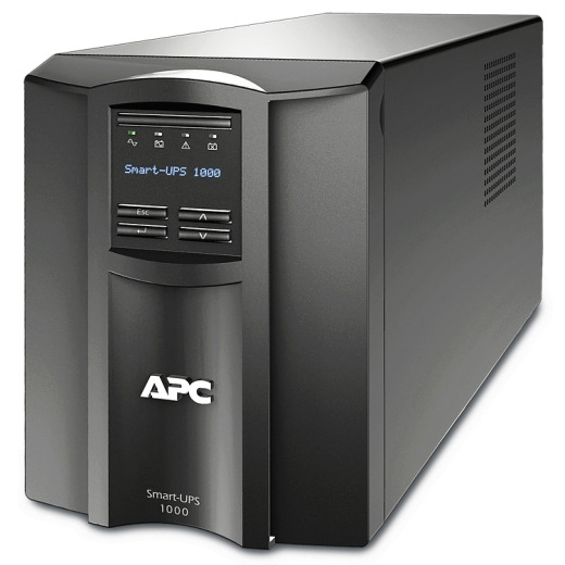 Источник бесперебойного питания APC SMT1000IC