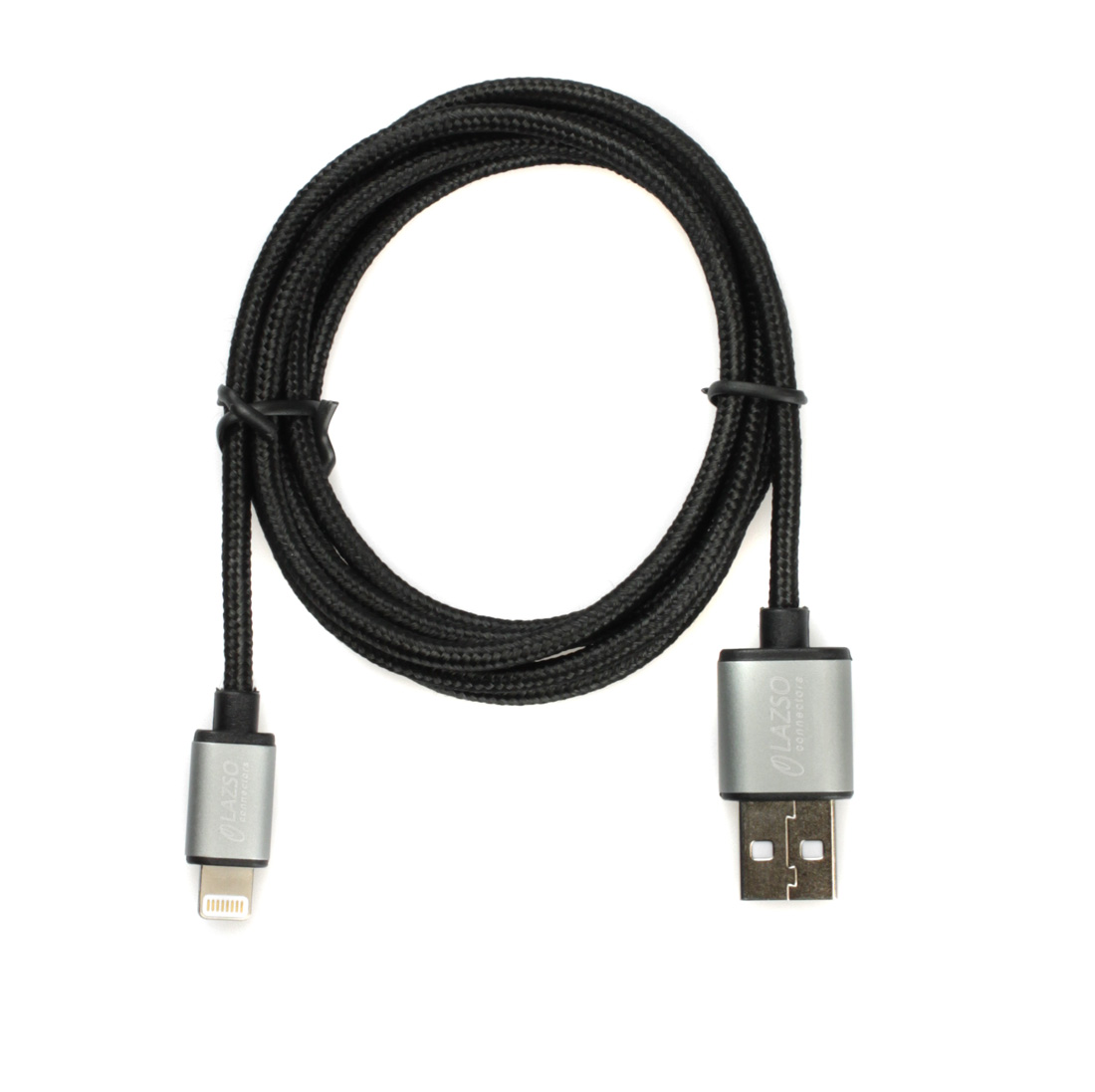 Кабель интерфейсный USB 2.0 LAZSO WU-202(1,2m)
