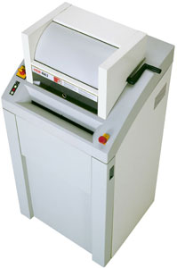 Уничтожитель бумаг HSM 450.2-3.9х40