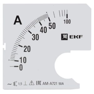 Шкала сменная EKF s-a721-50