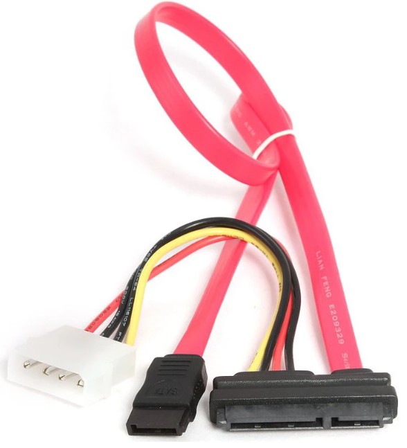 Кабель Cablexpert CC-SATA-C1-N