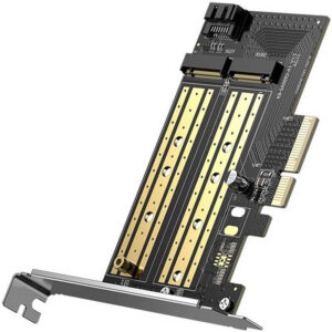 Переходник PCI-E - M.2 UGREEN CM302 (70504)