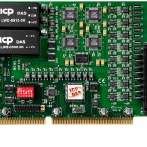 Плата ICP DAS ISO-DA16