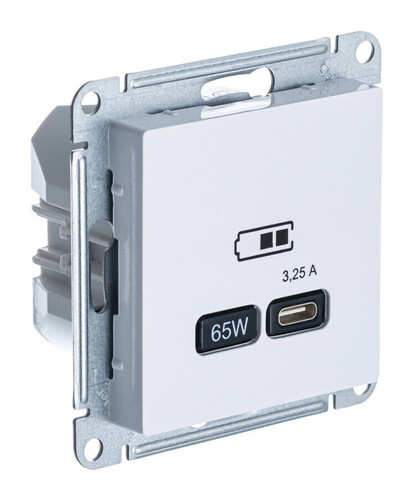 Розетка USB Systeme Electric ATN001327