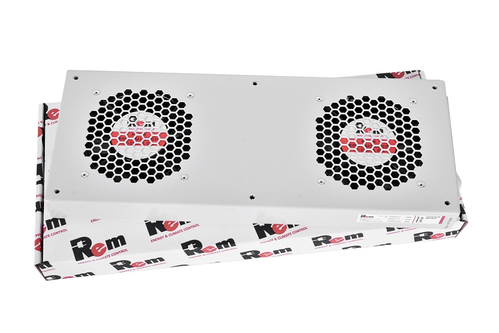 Вентиляторный модуль ЦМО R-FAN-2J