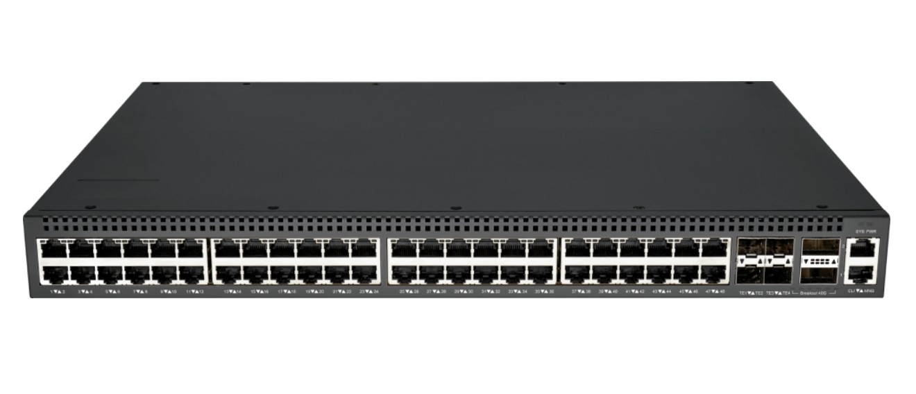 Коммутатор управляемый NikoMax GL-SW-G302-54TC