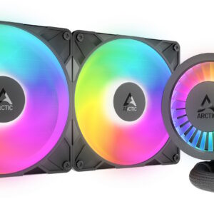 Система охлаждения жидкостная ARCTIC Liquid Freezer III Pro 280 A-RGB