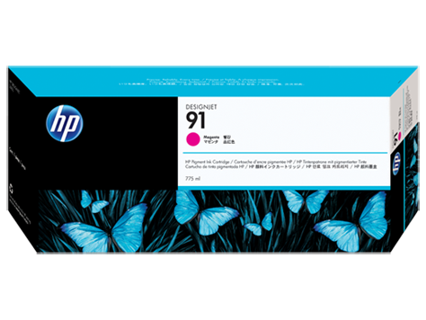 Тонер-картридж HP C9468A Пурпурный