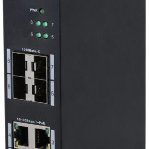 Коммутатор Dahua DH-HS4408-4ET-96