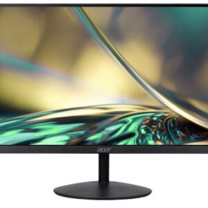 Монитор 31.5 " Acer SA322QUEbmiipx, Черный, [UM.JS2CD.E05]