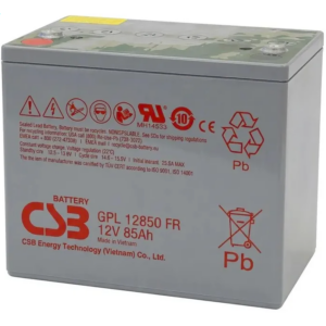 Аккумуляторная батарея CSB GPL 12850 FR