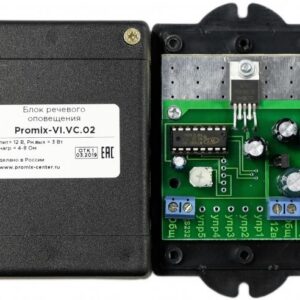 Блок Promix Promix-VI.VC.02 (KZ-V02)