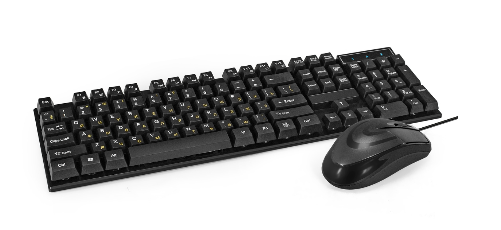 Комплект Exegate Professional Standard Combo MK110-OEM