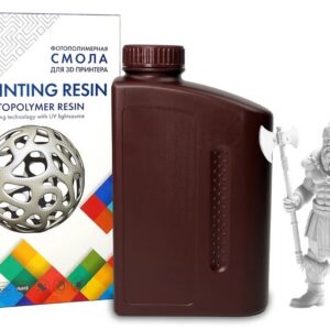 Фотополимерная смола NVP NV-3D-TGN-RESIN-WHITE