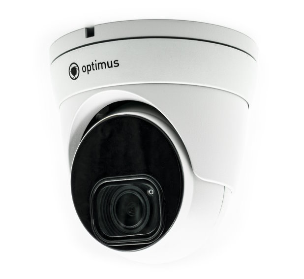 Видеокамера IP Optimus Smart IP-P042.1(4x)DH