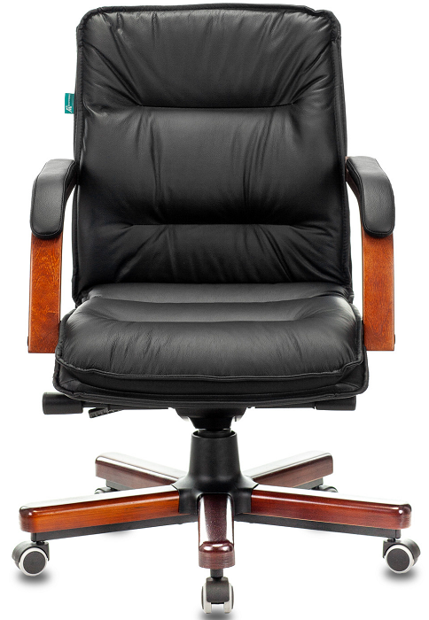 Кресло офисное Бюрократ T-9927WALNUT-LOW