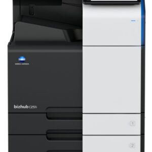 МФУ лазерное Konica Minolta bizhub C251i Цветная, A3, Ethernet, USB