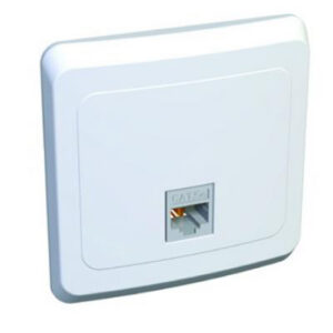 Розетка Systeme Electric KOMC-001B