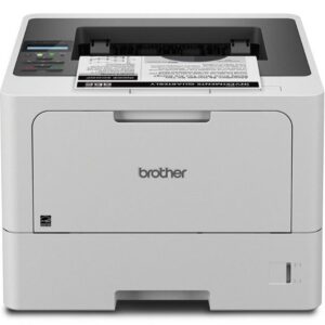 Лазерный принтер Brother HL-L5210DW Монохромная, A4, Wi-Fi, USB, Ethernet
