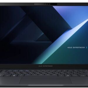 Ноутбук ASUS Expertbook B3405CCA-LY0390 14" (Intel Core Ultra 7, 16Гб DDR5, SSD 512 Гб, Arc graphics, Windows 11 Профессиональная) Серый [90NX08L1-M00DP0/W11P]