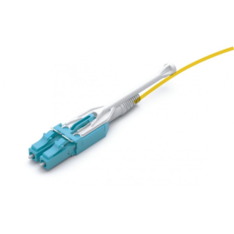 Патч-корд волоконно-оптический Lanmaster LAN-2LU-2LU/SU/SL-3.0