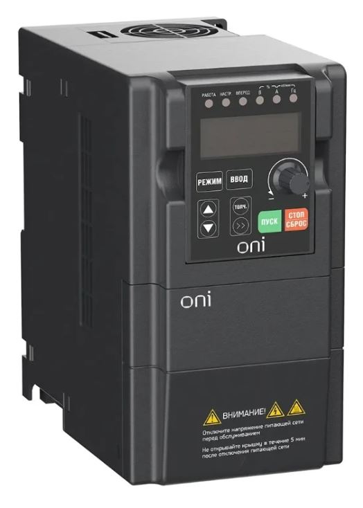 Преобразователь частоты ONI A150-21-075HT