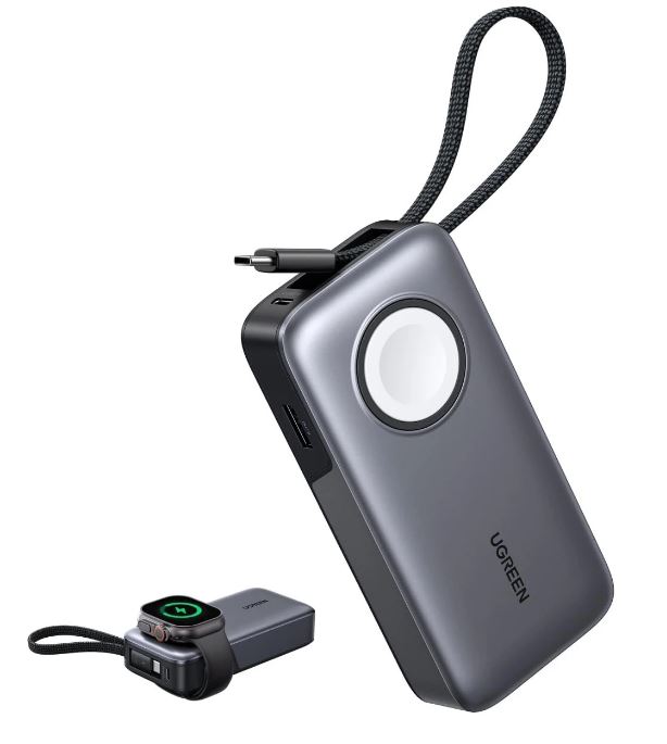Аккумулятор внешний UGreen PB527