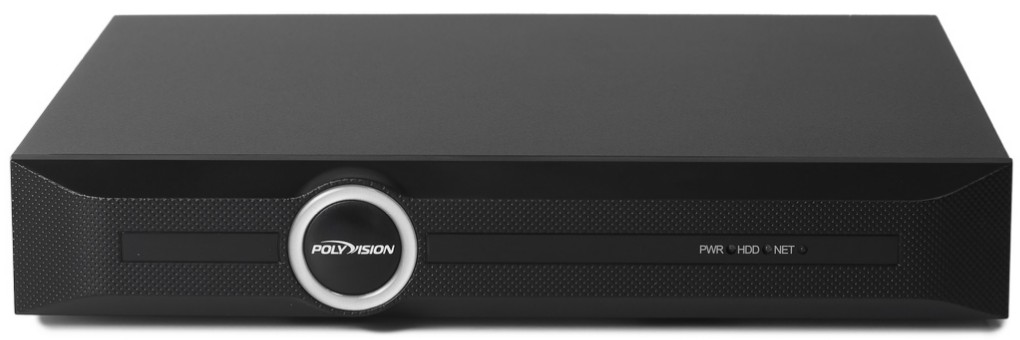 Видеорегистратор IP Polyvision PVNR-76-20F1