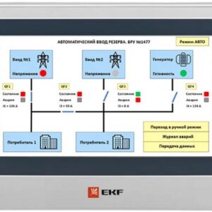 Панель оператора EKF RSC-10E