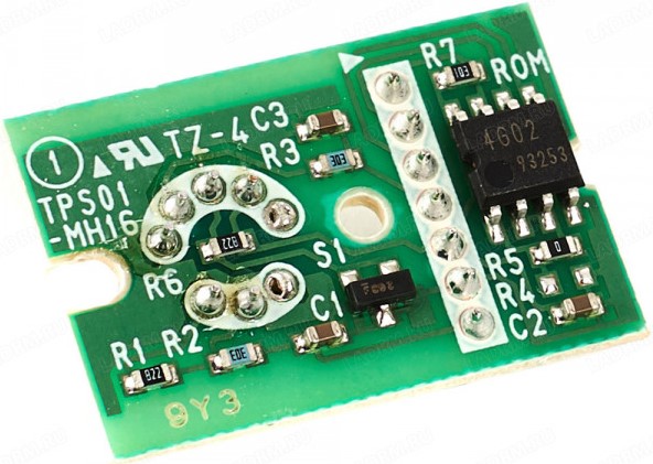 Запчасть Kyocera 302RH94110