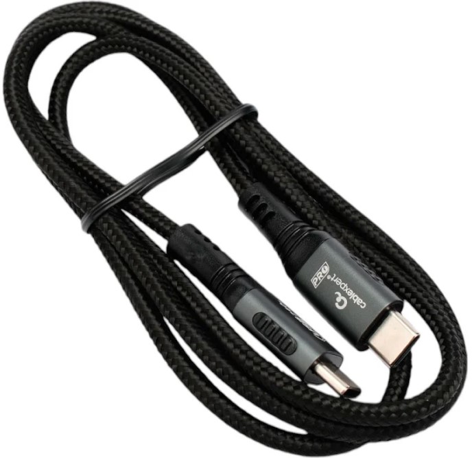 Кабель USB 2.0 Cablexpert CCP-USB2.0-240W-1M