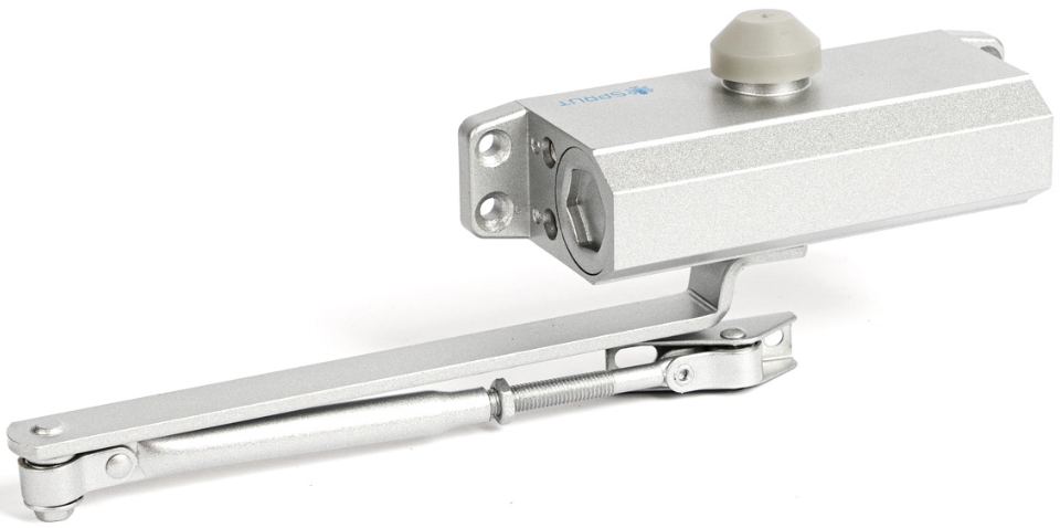 Доводчик Бастион SPRUT Door Closer-071GR