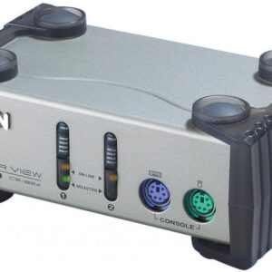 Консоль KVM Aten CS82AC-AT