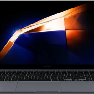Ноутбук Samsung Galaxy Book 4 NP750 15.6" (Intel Core i5, 16Гб LPDDR4X, SSD 512 Гб, Iris Xe Graphics, Windows 11 Домашняя) Серый [NP750XGJ-LG7IN]
