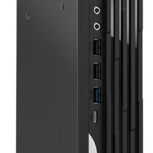Неттоп MSI PRO DP21 14M-1069XR (Intel Core i7 14700 (20/28; 2,1ГГц; 33Мб), 2.1ГГц, 16ГБ DDR5, SSD 512 Гб, Intel UHD Graphics, Windows 11 Профессиональная) [9S6-B0A431-1069_Win11Pro]