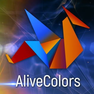Право на использование (электронно) AliveColors Business (лицензия для образов. учреждений) 25-49 польз.
