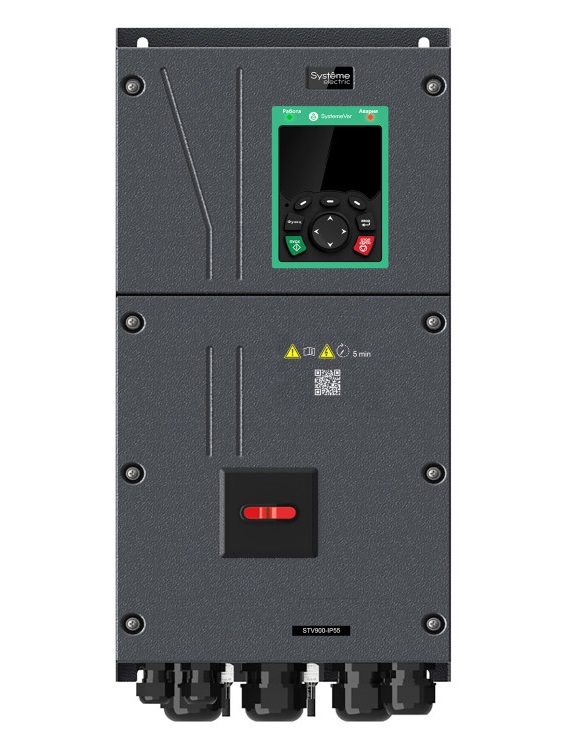 Преобразователь частоты Systeme Electric STV900D15N4-IP55