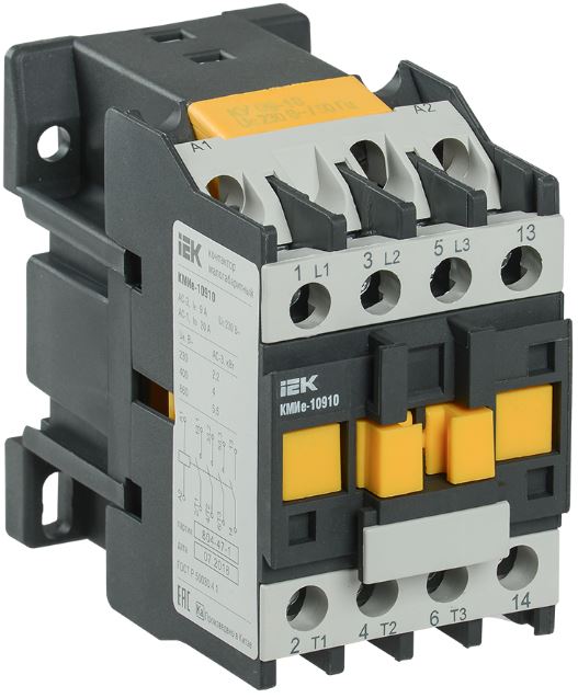 Контактор GENERICA KKME11-009-400-01