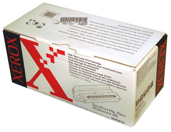 Тонер-картридж Xerox 603P06174 Черный