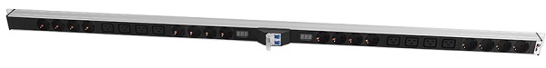 Блок розеток ЦМО R-32-16S-8C19-A-Am-1420-K