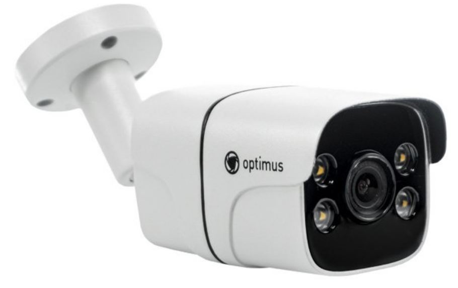 Видеокамера IP Optimus IP-E015.0(2.8)PF_BM01