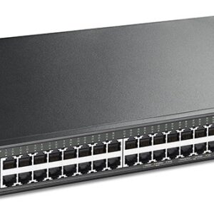 Коммутатор управляемый TP-LINK TL-SG3452XP
